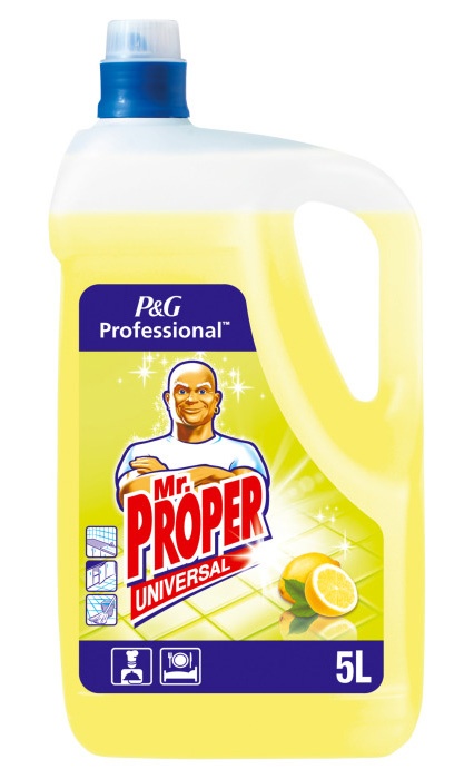 Mr.Proper 5L profi na podlahy